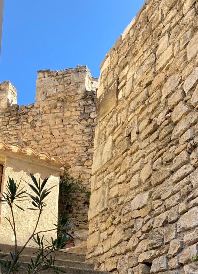 Le ciel bleu de Provence