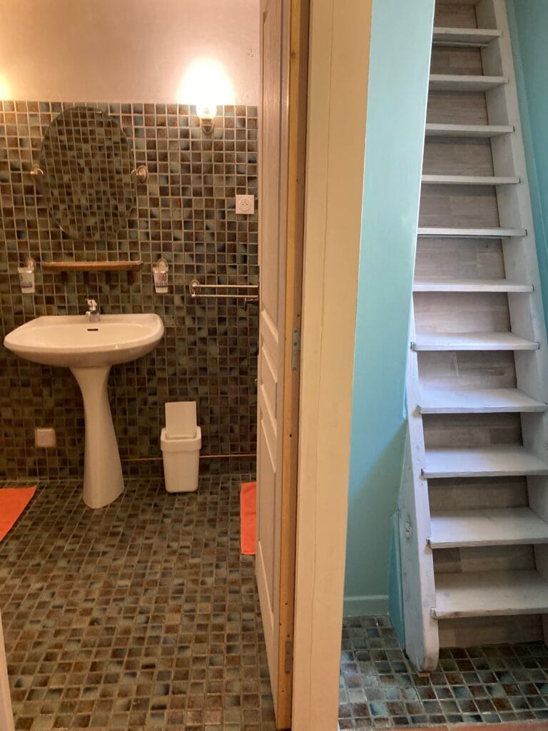 Le palier sert ......