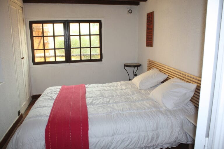 La chambre parentale et...